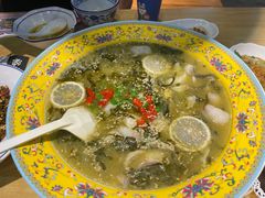 -裕鼎鲜·新中菜(青山湖万达店)