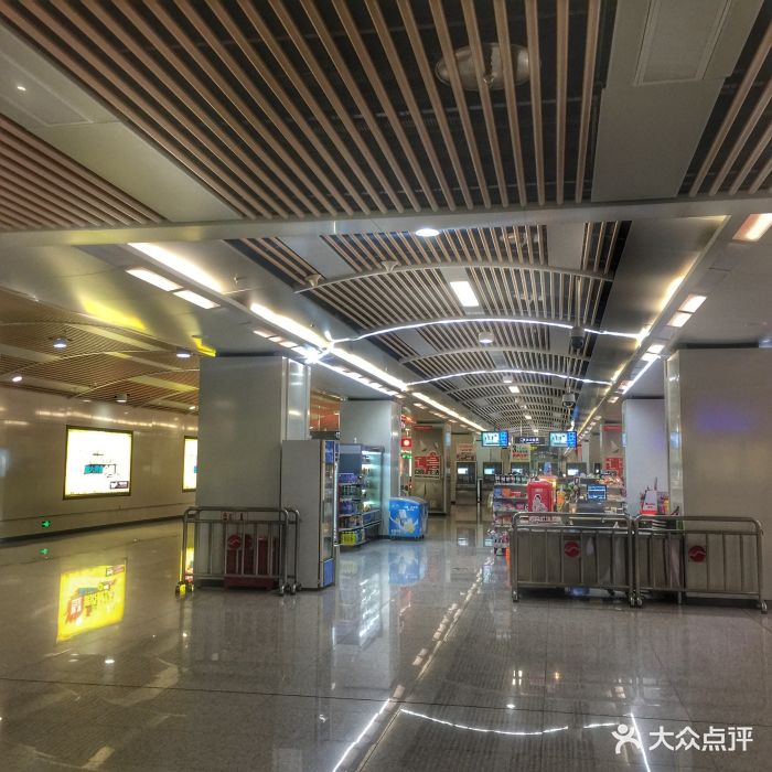 地铁1号线南禅寺站 图片 - 第29张