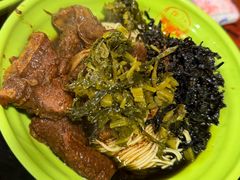 葱油拌面-张记牛肉面馆(天津路店)