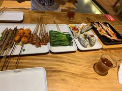 -木屋烧烤(龙湖天街店)