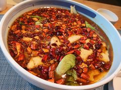 水煮片片鱼-和雅集素斋(景区店)