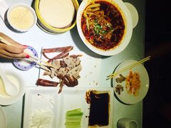 -鸭王烤鸭店(三里河店)