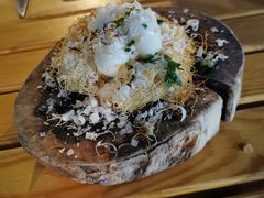 鹌鹑蛋-De locos tapas