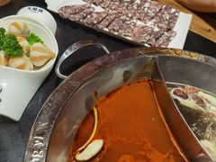 -大龙辣火锅·龙虾·烧烤(湖滨新天地店)