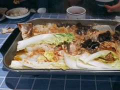 -鱼酷活鱼烤鱼(北美店)