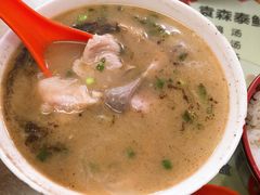 粉丝肚片汤-袁森泰鲜汤(江汉区三民靓汤店)