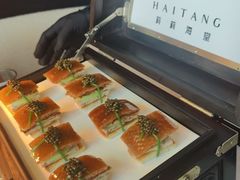 -莉莉海堂HAITANG·烤鸭(国贸商城店)