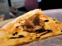 -机器人火炉披萨