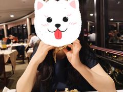 -汇泉王朝大饭店-旋转餐厅(南海路店)