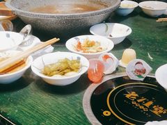 -老灶堂文创火锅(文艺路店)