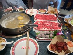 -大吉利·潮汕鲜牛肉火锅(总店)