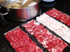 -德记牛肉社潮汕鲜切牛肉火锅(中心路店)