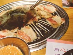 -老炉家木炭烤肉(长江国际店)