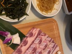 -韩时烤肉(枫蓝店)