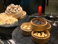 海参-长沙北辰洲际酒店-兰调全日餐厅