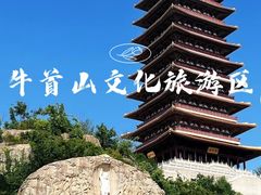 -牛首山文化旅游区
