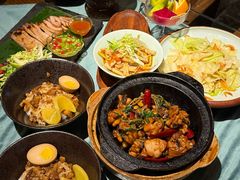 三杯鸡-C31地窖餐厅(黑龙江北路店)