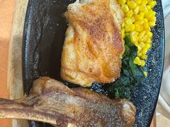 -萨莉亚意式餐厅(护国新天地店)