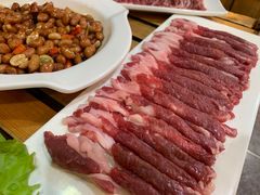 -北华涮肉(华严北里店)