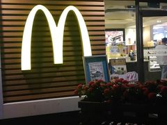 门面-麦当劳(新洲南路店)