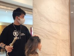 -Kraemer Paris  苏豪路易士·嘉玛发廊
