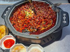 -一味一诚•鲜嫩烤鱼(昌平悦荟店)