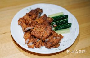 Golden Sand Pork Ribs