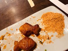鱼豆腐-很久以前羊肉串(中山公园店)