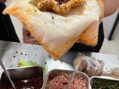 -六广门毛阿姨糯米饭