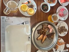 -汉巴味德·烤肉与啤酒的自助(杭州大悦城店)