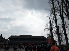 -崇州市街子古镇