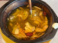 -半山腰·云南菜(侨福芳草地店)