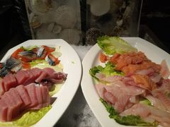 生鱼片-华安国际大酒店-餐厅