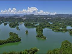 -千岛湖东南湖区
