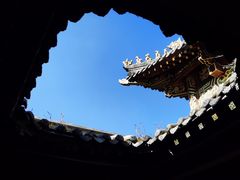 -冕宁灵山寺