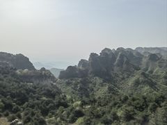 -王莽岭风景区