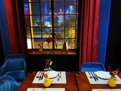 -YUE·6·西式融合餐厅(外滩六号店)