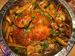 -赖胖子肉蟹煲(金牛万达店)