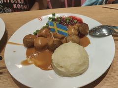 -宜家·瑞典风味餐厅(四元桥店)