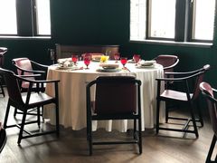 包厢-三号黄浦会Canton Table