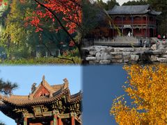 -晋祠公园