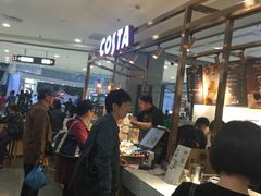 -COSTA COFFEE(上海虹口龙之梦)