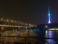 -武汉两江游览·夜游长江(汉口粤汉码头)