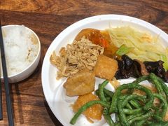 -食蔬不二素食自助餐厅(沈阳铁西店)