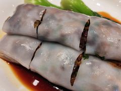 菜干叉烧皇肠-金悦轩海鲜酒家(南宁店)