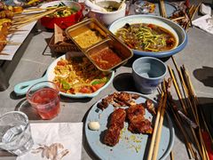 -醉炫音速烧烤·干煸菜(沙河总店)