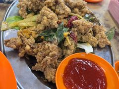 -关丹乞丐鸡海鲜饭店