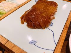北京传统烤鸭-娄三少春饼·烤鸭(合生汇购物中心店)