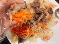 -巴依家新疆手抓饭(菱角湖万达店)