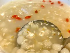 桂花酒酿小丸子-铜锣湾·有麝自然香(重庆新天地店)